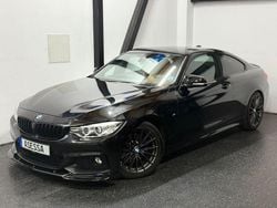 Schwarz Gebraucht 2013 BMW 435 M Sport Coupé | 27.999 € (Teuer)