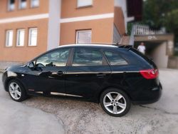 Schwarz Gebraucht 2011 Seat Ibiza ST Copa Kombi | 4.300 € (Etwas zu teuer)