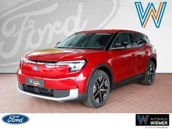 Rot Neu 2025 Ford Explorer SUV | 47.900 € (Fairer Preis)