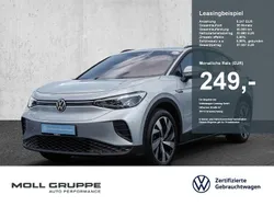 Silber Gebraucht 2023 VW ID.4 Pro Performance SUV | 32.350 € (Guter Preis)