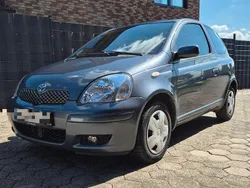 Blau Gebraucht 2005 Toyota Yaris Sol Limousine | 2.100 € (Fairer Preis)