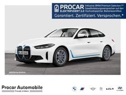 Weiß Gebraucht 2022 BMW i4 Sport Line Limousine | 37.970 € (Guter Preis)