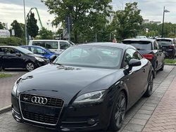 Schwarz Gebraucht 2008 Audi TT Coupé | 8.800 € (Teuer)
