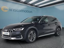 Schwarz Gebraucht 2022 Audi A4 Allroad Kombi | 34.649 € (Fairer Preis)