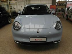 Hellblau / schwarz (metallic) Gebraucht 2023 Ora Funky Cat 300 Pro Kleinwagen | 22.990 € (Teuer)