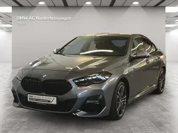 Grau Gebraucht 2022 BMW 220 M Sport Coupé | 31.700 € (Fairer Preis)