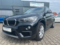 Schwarz Gebraucht 2018 BMW X1 Advantage SUV | 19.999 € (Fairer Preis)