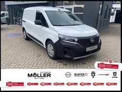 Mineral white / qng2 Gebraucht 2024 Nissan Townstar N-Connecta Van | 29.990 € (Teuer)