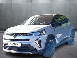 Grau Gebraucht 2024 Renault Captur Esprit Alpine SUV | 30.990 € (Teuer)