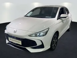 Weiß Neu 2024 MG MG3 Luxury Kleinwagen | 22.990 € (Fairer Preis)