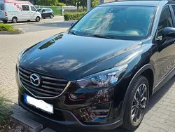 Schwarz Gebraucht 2016 Mazda CX-5 Nakama SUV | 16.150 € (Fairer Preis)