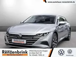 Silber Gebraucht 2022 VW Arteon Elegance Kombi | 29.990 € (Superpreis)