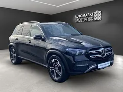 Schwarz Gebraucht 2021 Mercedes GLE350e SUV | 51.880 € (Guter Preis)