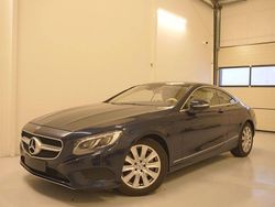 Blau Gebraucht 2017 Mercedes S400 Limousine | 40.000 € (Guter Preis)