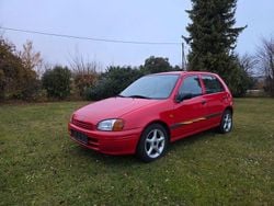 Rot Gebraucht 1996 Toyota Starlet Kleinwagen | 2.349 € (Fairer Preis)