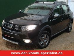 Schwarz Gebraucht 2020 Dacia Sandero Stepway SUV | 11.950 € (Guter Preis)