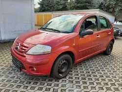 Farbe luziferrot/metallic Gebraucht 2006 Citroën C3 Exclusive Kleinwagen | 3.200 € (Etwas zu teuer)