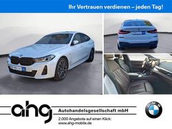 Weiß Gebraucht 2022 BMW 630 M Sport Coupé | 51.960 €