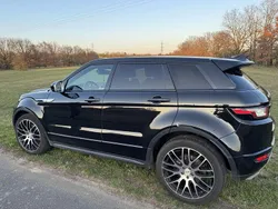 Schwarz Gebraucht 2016 Land Rover Range Rover evoque SE Dynamic SUV | 14.500 € (Fairer Preis)