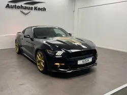 Schwarz Gebraucht 2015 Ford Mustang GT Coupé | 36.999 € (Teuer)