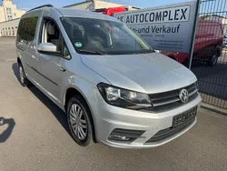 Silber Gebraucht 2016 VW Caddy Maxi Van / Kleinbus | 14.900 € (Etwas zu teuer)