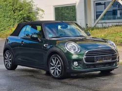 Grün Gebraucht 2019 Mini Cooper Cabriolet Chili Cabrio | 17.390 € (Guter Preis)