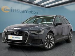 Grau Gebraucht 2023 Audi A6 Kombi | 39.399 € (Fairer Preis)