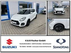 Weiß Gebraucht 2020 Suzuki Swift Sport Limousine | 16.490 € (Fairer Preis)
