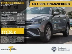 Gebraucht 2024 VW Tiguan Allspace Life SUV | 35.060 € (Guter Preis)
