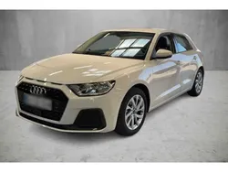 Weiss Gebraucht 2022 Audi A1 Sportback Advanced Plus Kleinwagen | 22.480 € (Fairer Preis)