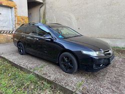 Schwarz Gebraucht 2008 Honda Accord Kombi | 1.499 € (Fairer Preis)