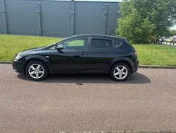 Schwarz Gebraucht 2012 Seat Leon Ecomotive Limousine | 5.800 € (Guter Preis)