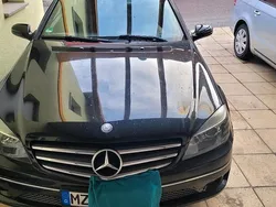Schwarz Gebraucht 2010 Mercedes CLC180 Kleinwagen | 6.500 €