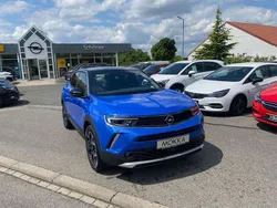 Perl blau/voltaik blau Gebraucht 2023 Opel Mokka Ultimate SUV | 24.500 € (Etwas zu teuer)