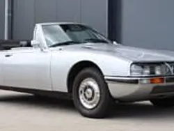 Silber Gebraucht 1972 Citroën SM Coupé | 129.000 €