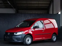 Rot Gebraucht 2020 VW Caddy Van / Kleinbus | 16.290 € (Superpreis)