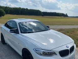 Weiß Gebraucht 2014 BMW M235 M Performance Coupé | 29.000 € (Fairer Preis)