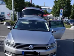 Silber Gebraucht 2015 VW Passat Comfortline Kombi | 9.000 € (Etwas zu teuer)
