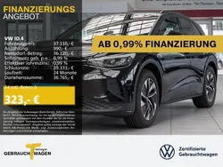 Schwarz Gebraucht 2024 VW ID.4 SUV | 37.110 € (Superpreis)