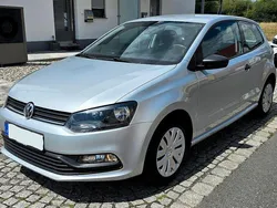 Silber Gebraucht 2017 VW Polo Kleinwagen | 7.490 € (Superpreis)