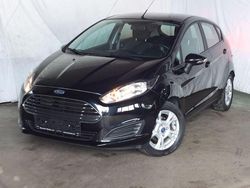 Schwarz Gebraucht 2014 Ford Fiesta Cool & Sound Edition Kleinwagen | 6.708 € (Fairer Preis)