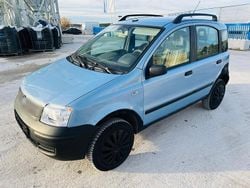 Blau Gebraucht 2007 Fiat Panda 4x4 Kleinwagen | 1.300 € (Guter Preis)