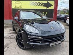 Schwarz Gebraucht 2010 Porsche Cayenne SUV | 10.500 € (Fairer Preis)
