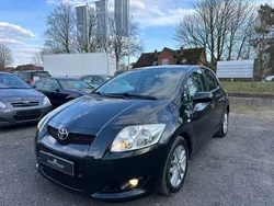 Schwarz Gebraucht 2009 Toyota Auris Team Limousine | 2.490 € (Fairer Preis)