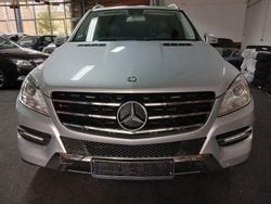Silber Gebraucht 2012 Mercedes ML250 SUV | 16.880 € (Superpreis)