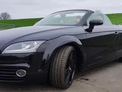 Audi TT Roadster