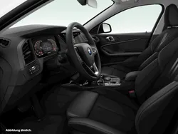 Weiß Gebraucht 2024 BMW 116 Kleinwagen | 28.970 € (Teuer)