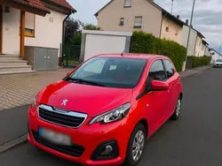 Rot Gebraucht 2020 Peugeot 108 Kleinwagen | 8.900 € (Guter Preis)