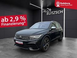 Schwarz Gebraucht 2023 VW Tiguan R SUV | 39.350 € (Guter Preis)