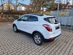 Weiß Gebraucht 2017 Opel Mokka X Ultimate SUV | 10.990 € (Fairer Preis)